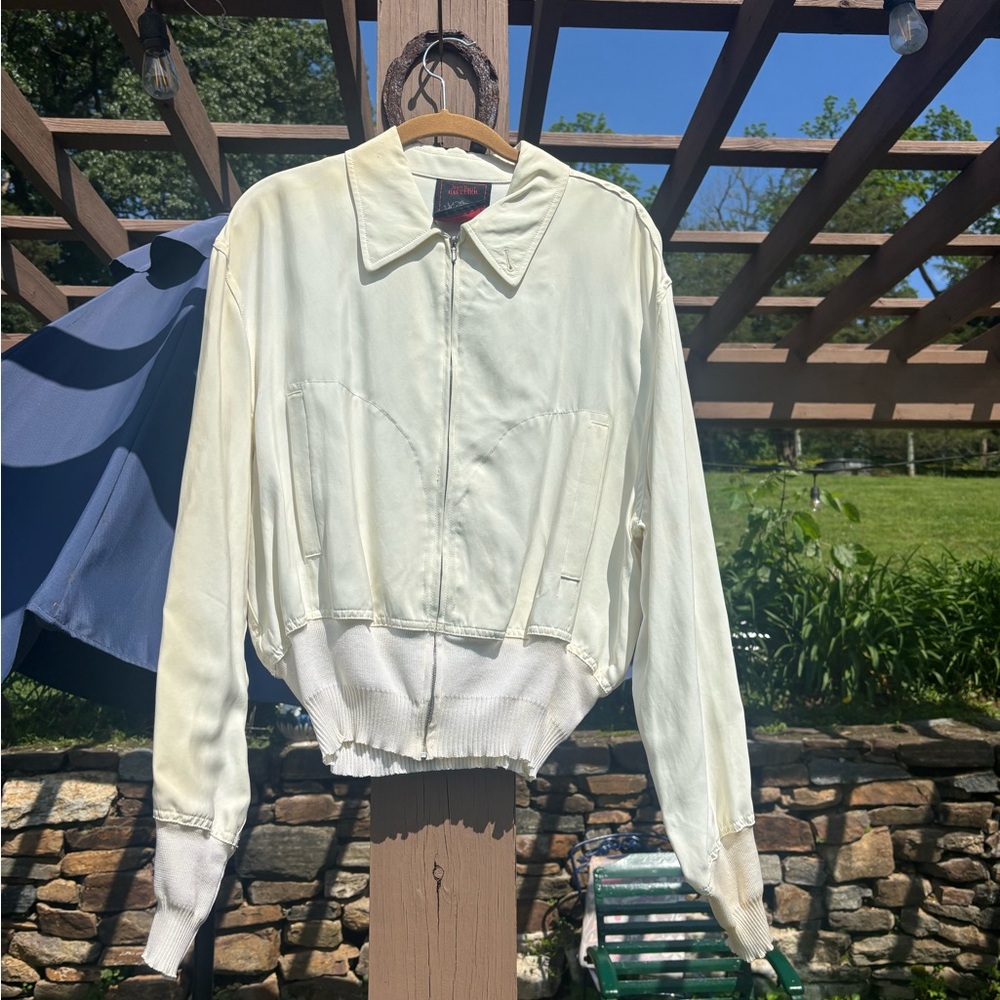 Jean Paul Gaultier vintage 90’s jacket